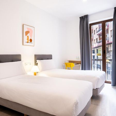 Hotel Gran Via By Gaiarooms Salamanca Dış mekan fotoğraf