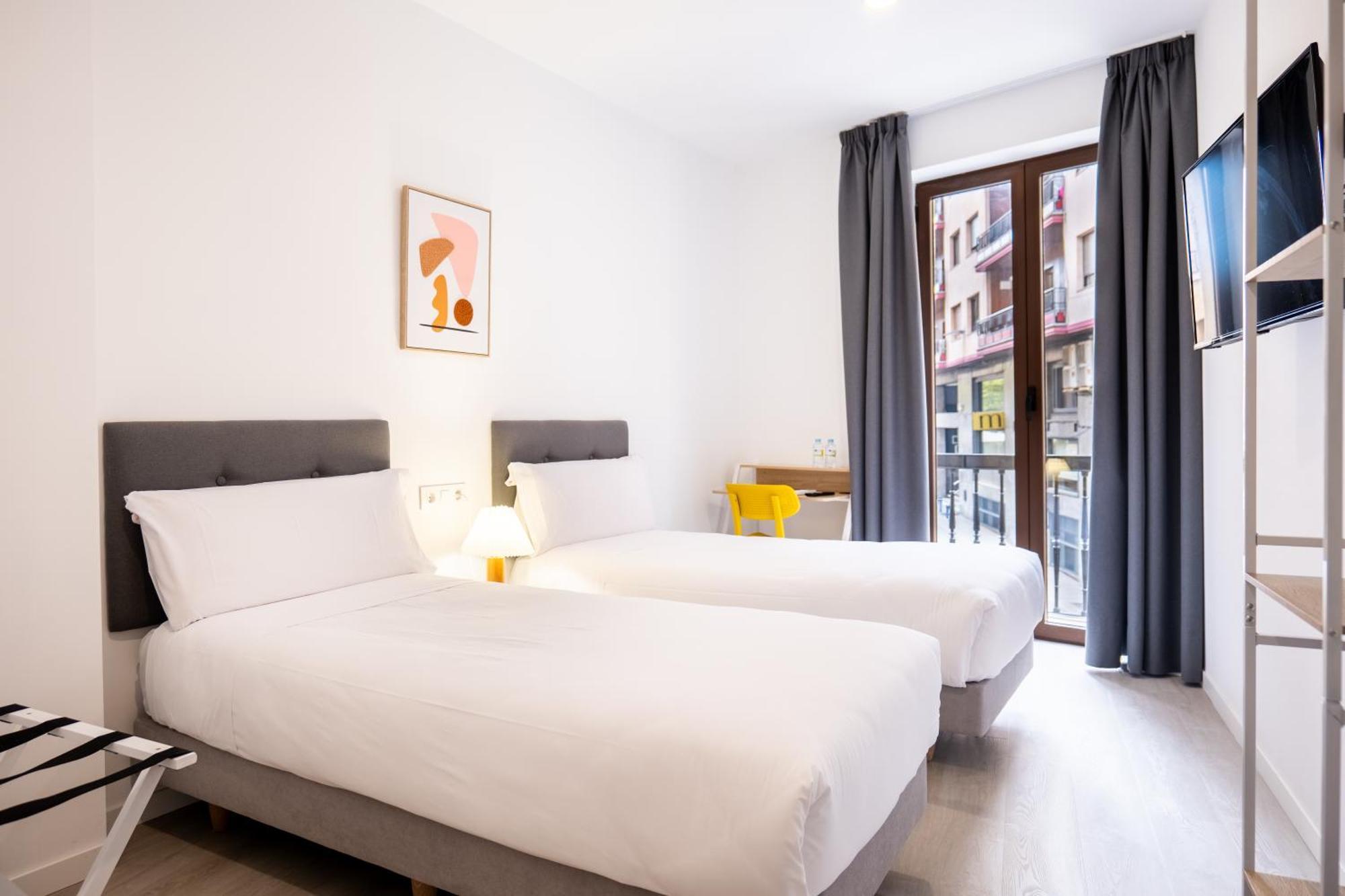 Hotel Gran Via By Gaiarooms Salamanca Dış mekan fotoğraf