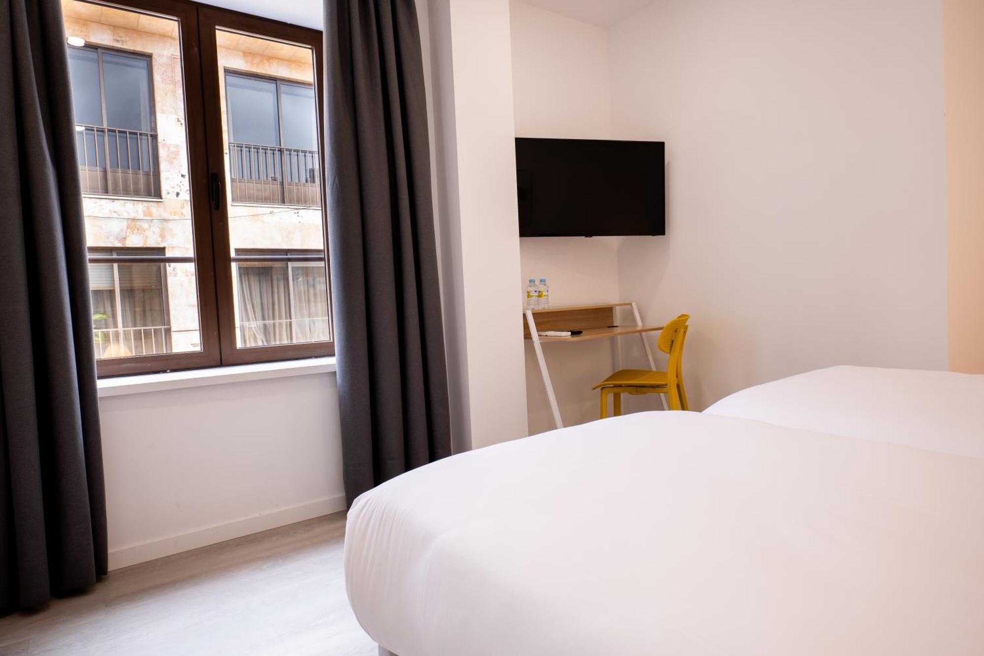 Hotel Gran Via By Gaiarooms Salamanca Dış mekan fotoğraf