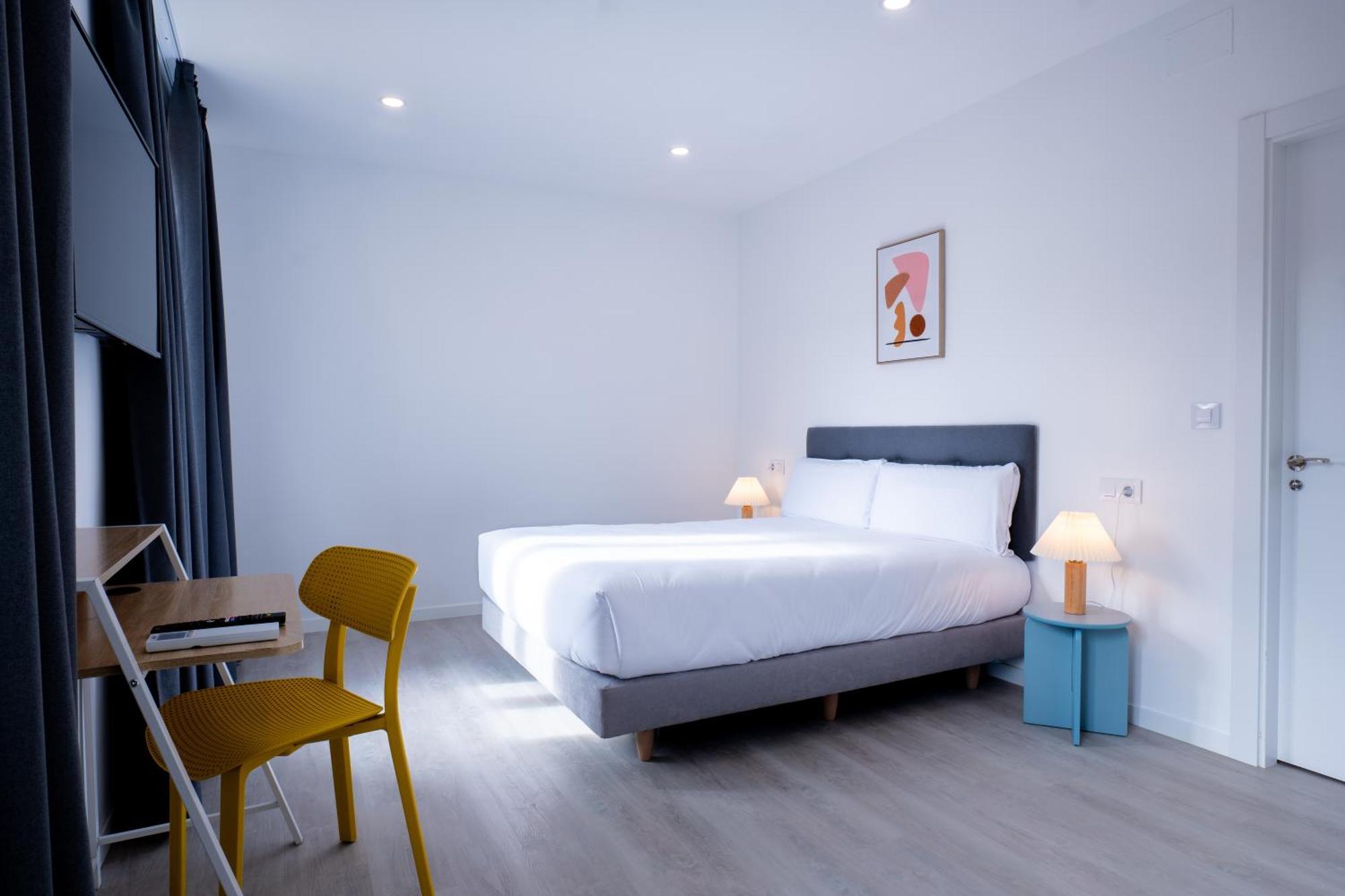 Hotel Gran Via By Gaiarooms Salamanca Dış mekan fotoğraf