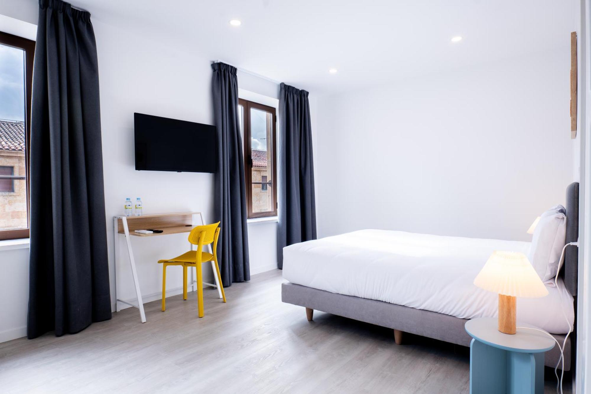 Hotel Gran Via By Gaiarooms Salamanca Dış mekan fotoğraf