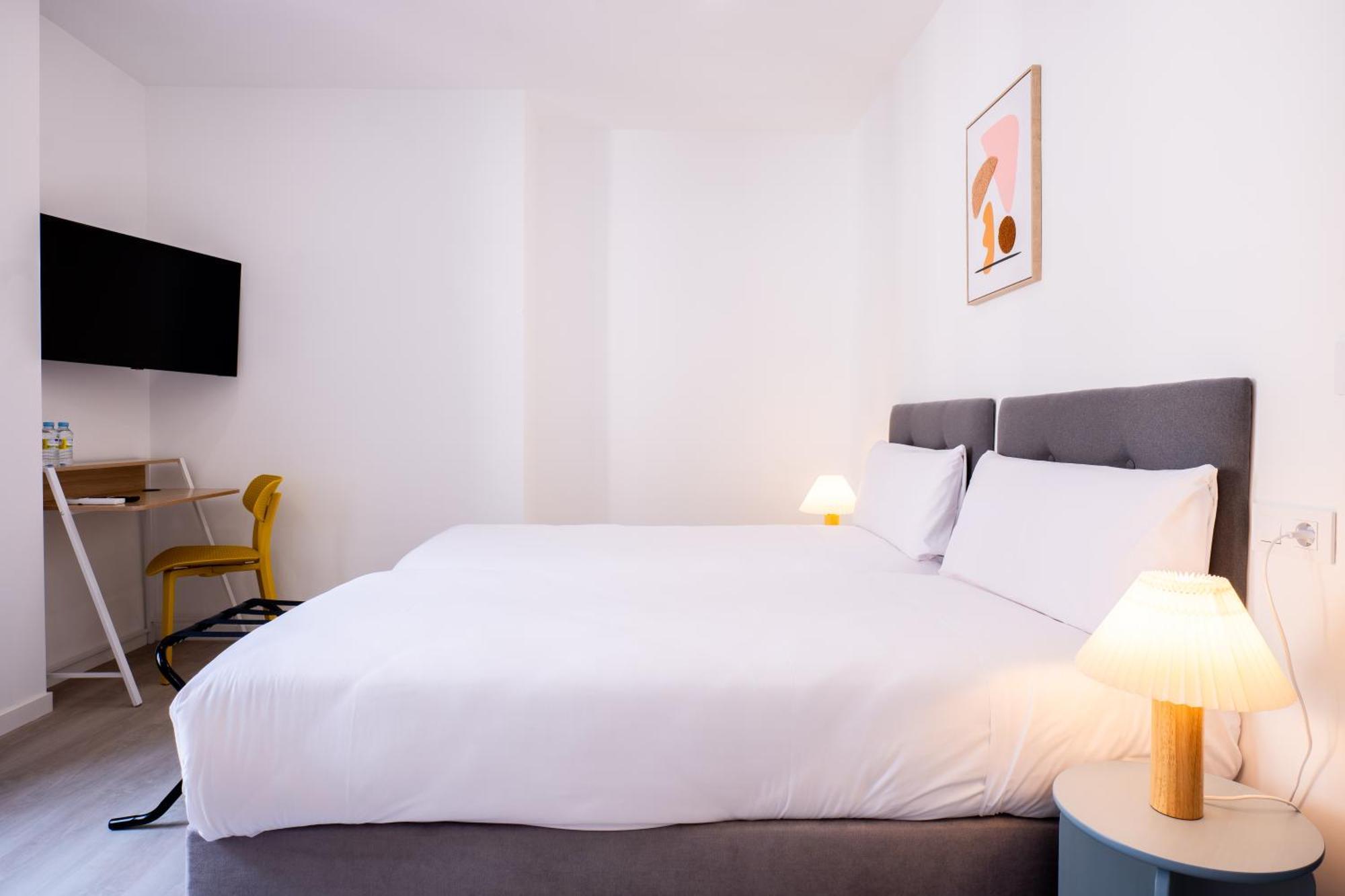 Hotel Gran Via By Gaiarooms Salamanca Dış mekan fotoğraf