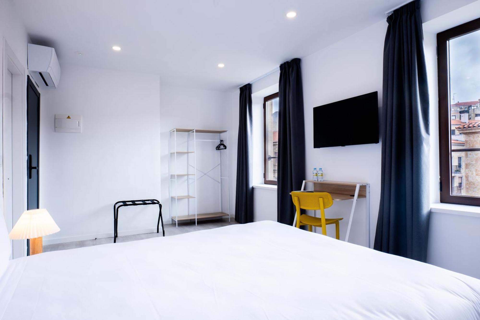 Hotel Gran Via By Gaiarooms Salamanca Dış mekan fotoğraf