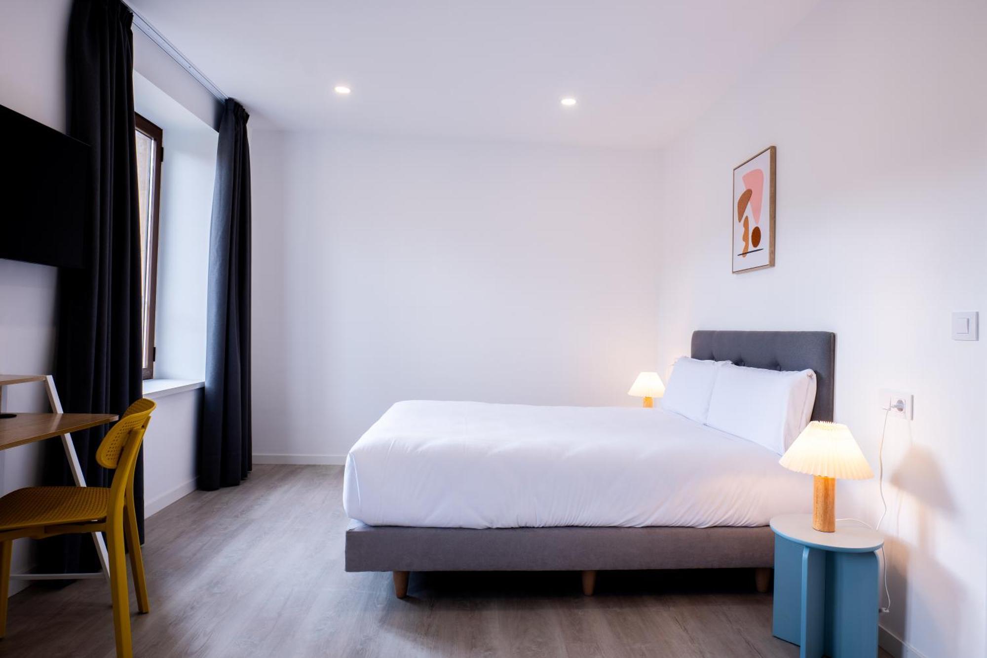 Hotel Gran Via By Gaiarooms Salamanca Dış mekan fotoğraf