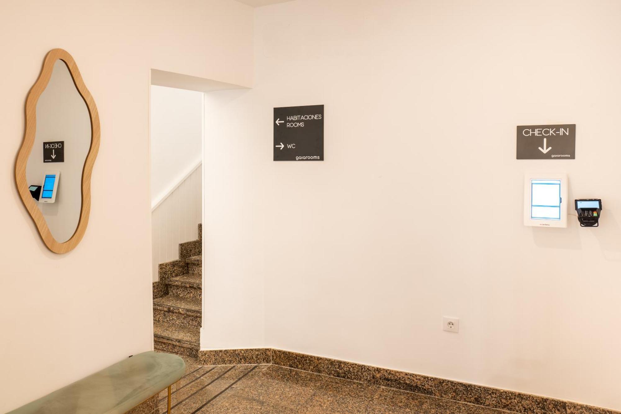 Hotel Gran Via By Gaiarooms Salamanca Dış mekan fotoğraf