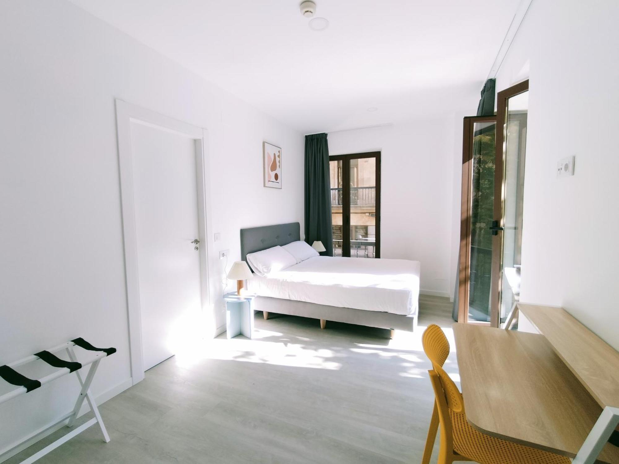Hotel Gran Via By Gaiarooms Salamanca Dış mekan fotoğraf