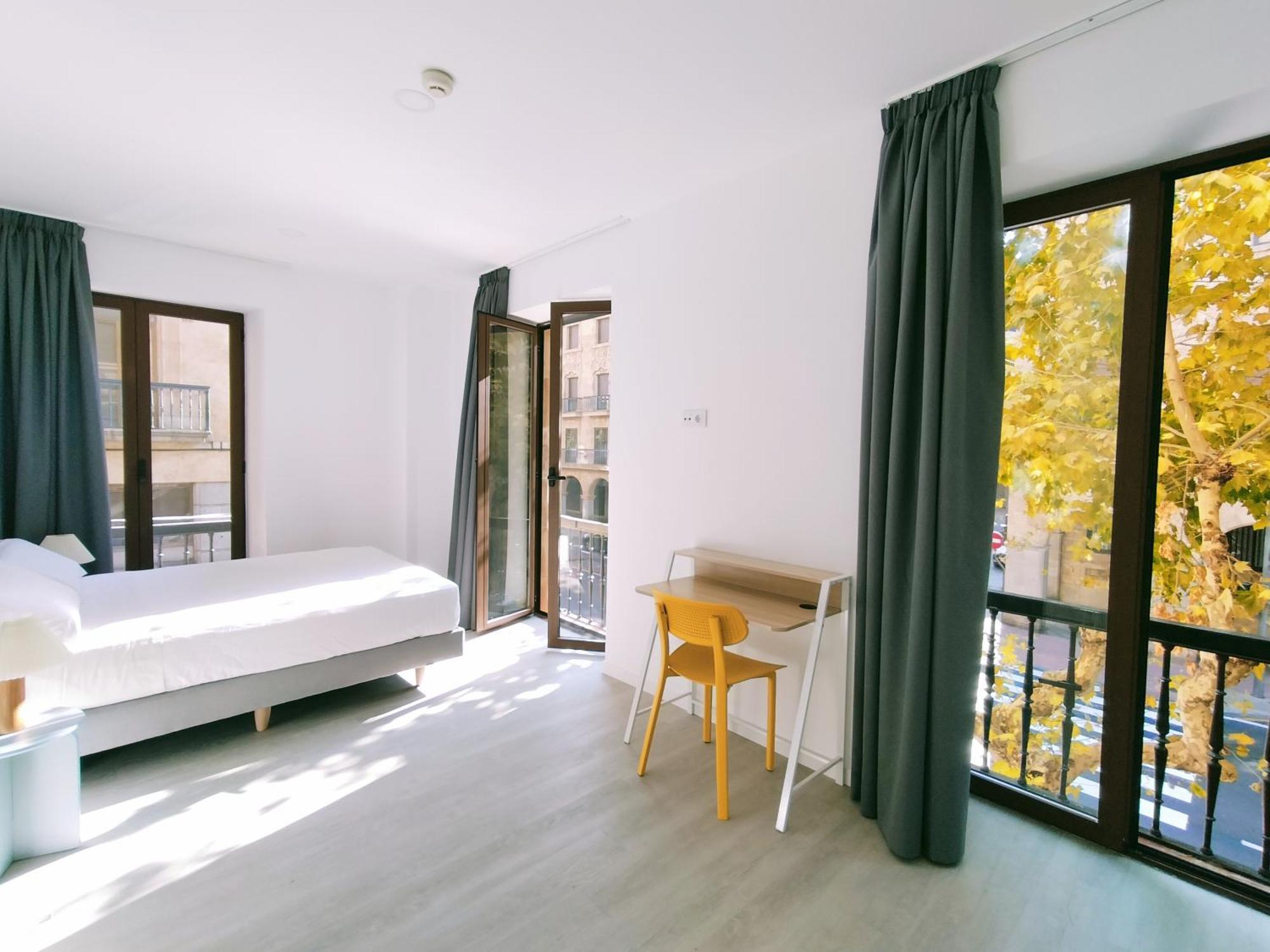 Hotel Gran Via By Gaiarooms Salamanca Dış mekan fotoğraf