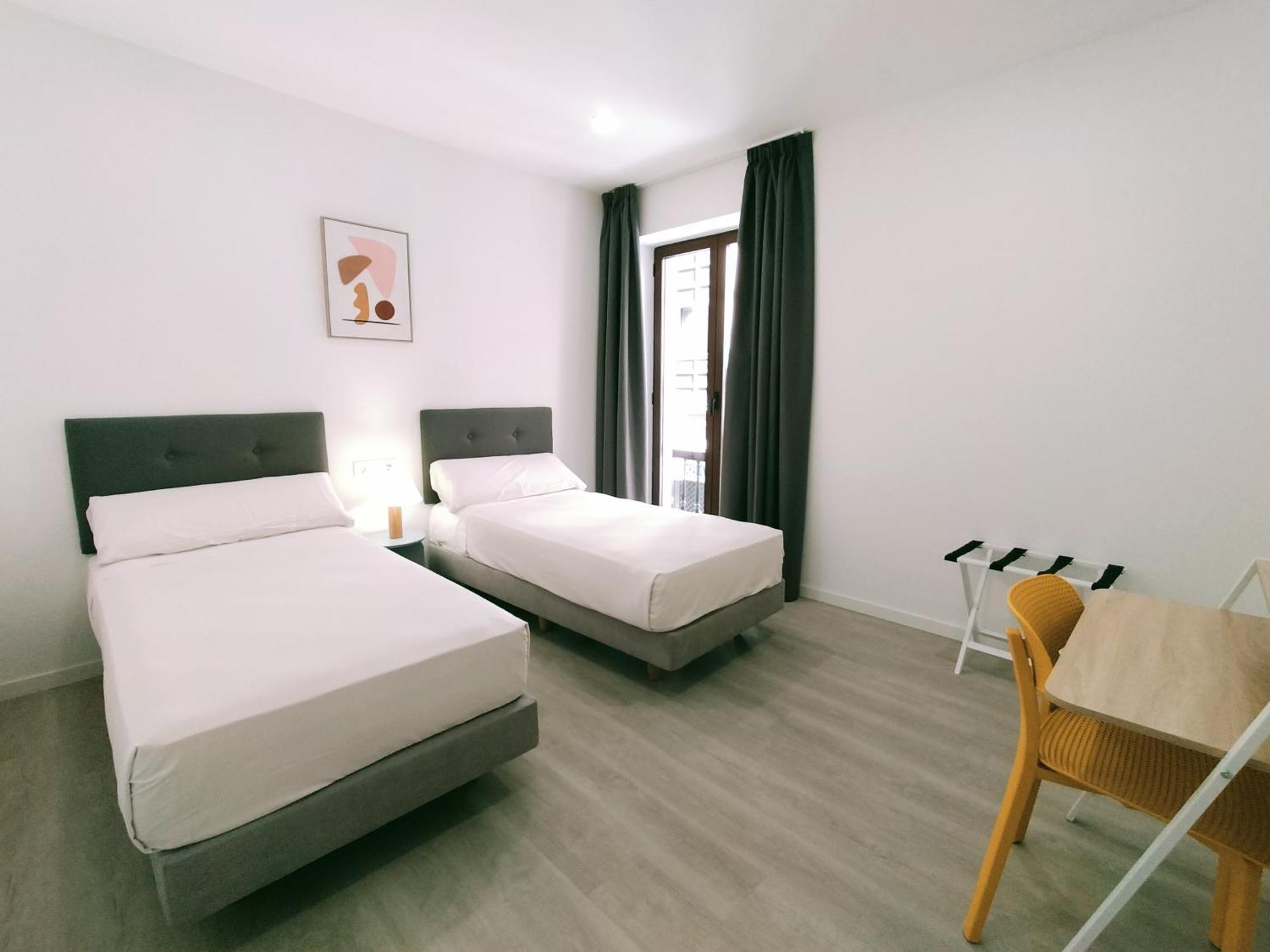 Hotel Gran Via By Gaiarooms Salamanca Dış mekan fotoğraf