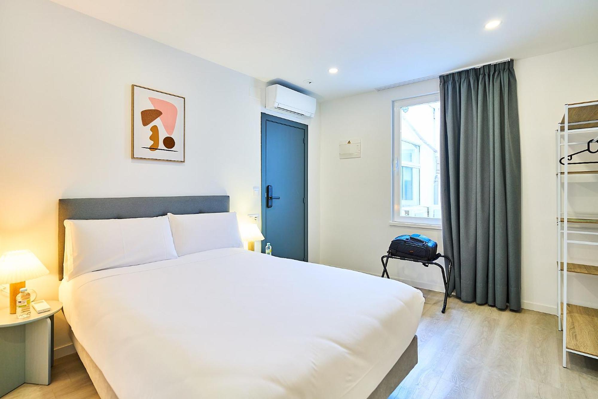 Hotel Gran Via By Gaiarooms Salamanca Dış mekan fotoğraf