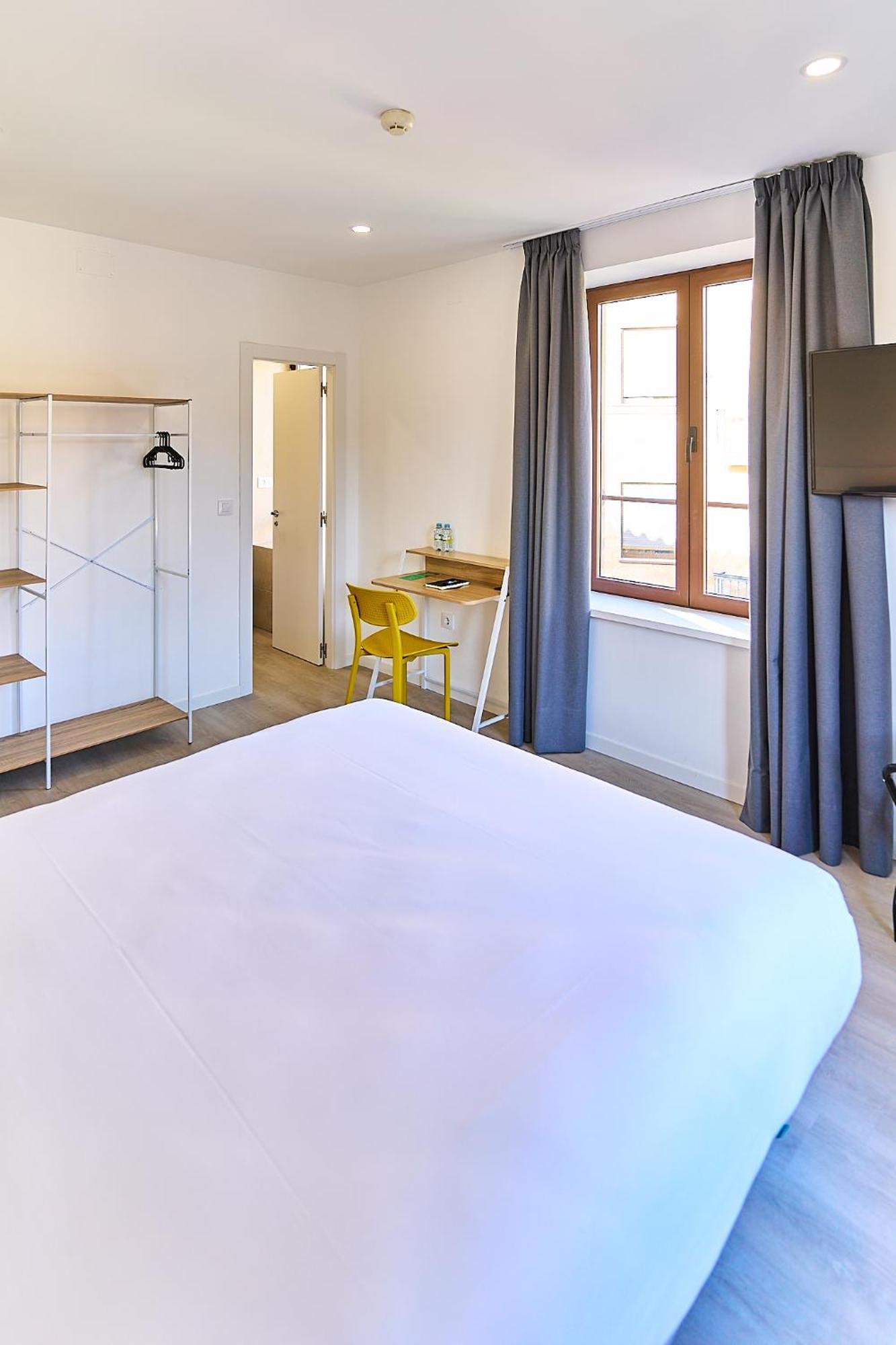 Hotel Gran Via By Gaiarooms Salamanca Dış mekan fotoğraf
