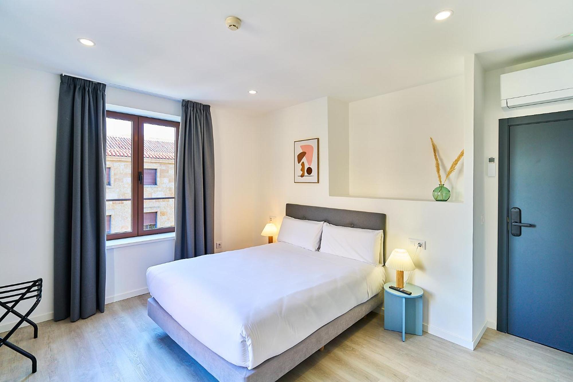 Hotel Gran Via By Gaiarooms Salamanca Dış mekan fotoğraf