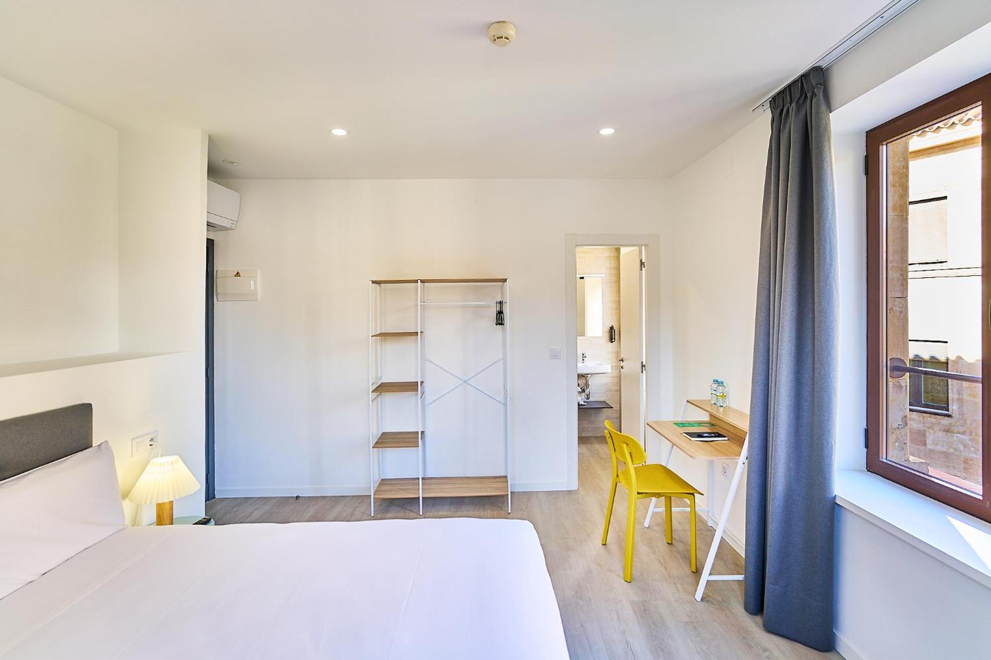 Hotel Gran Via By Gaiarooms Salamanca Dış mekan fotoğraf