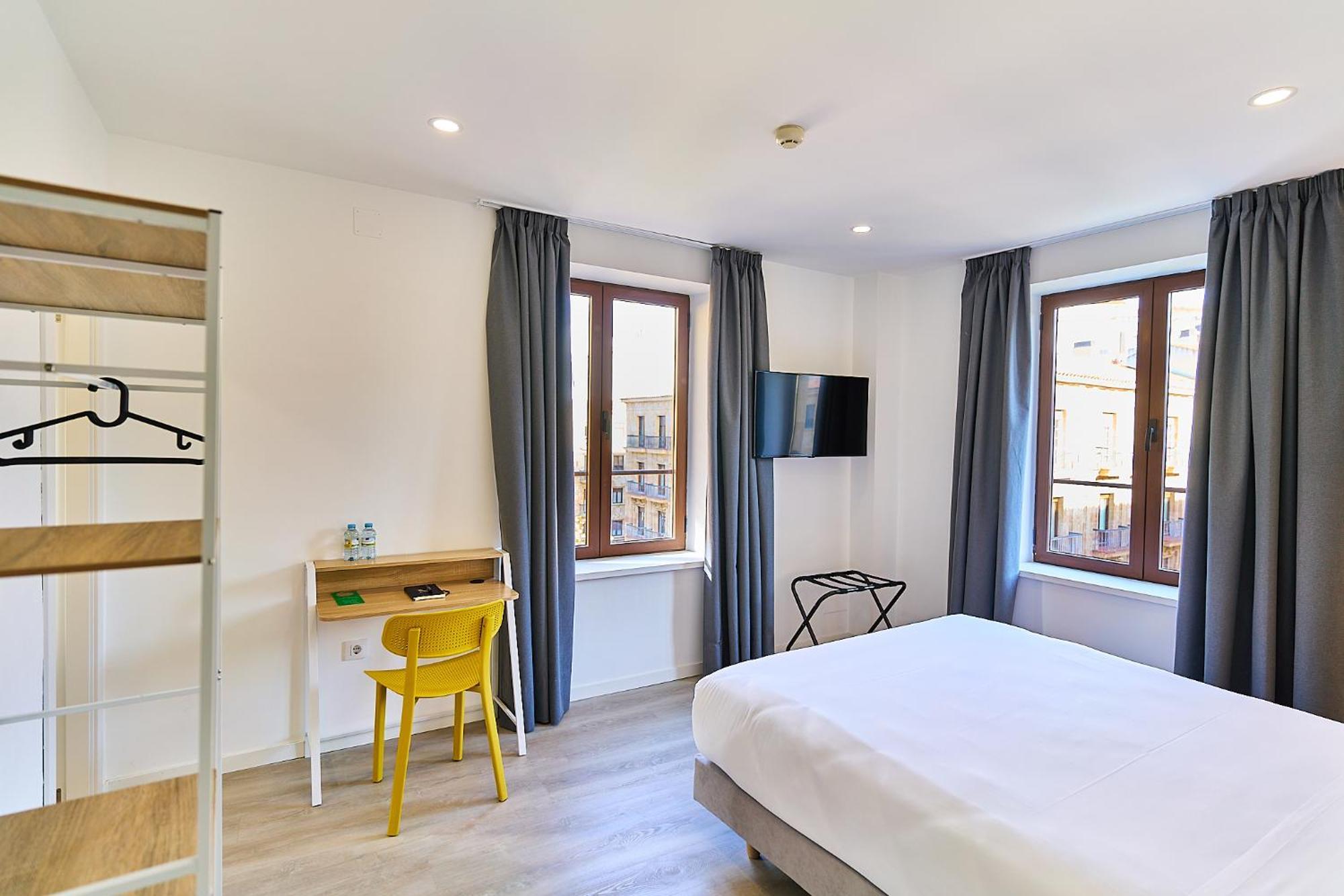 Hotel Gran Via By Gaiarooms Salamanca Dış mekan fotoğraf