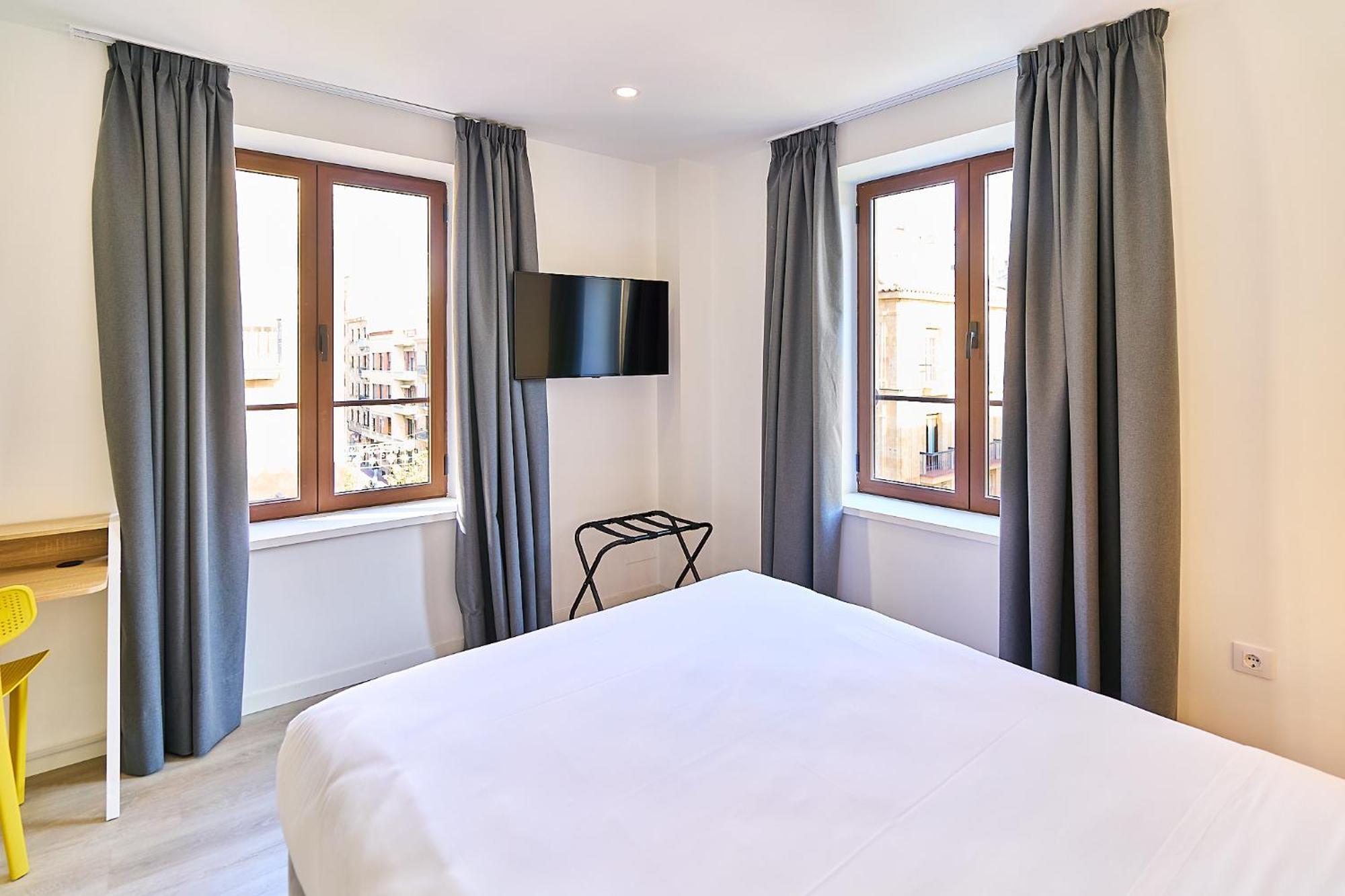 Hotel Gran Via By Gaiarooms Salamanca Dış mekan fotoğraf