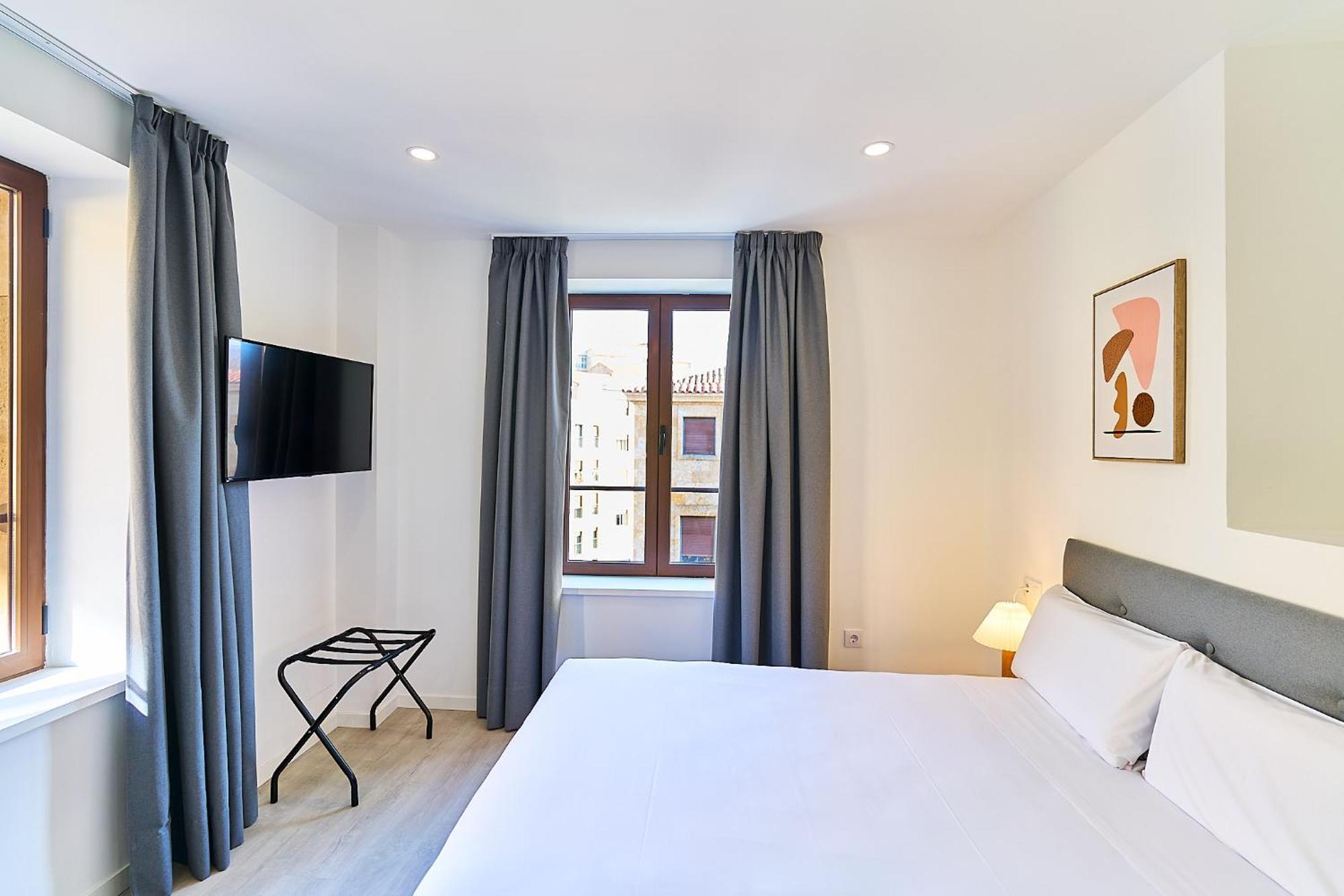 Hotel Gran Via By Gaiarooms Salamanca Dış mekan fotoğraf