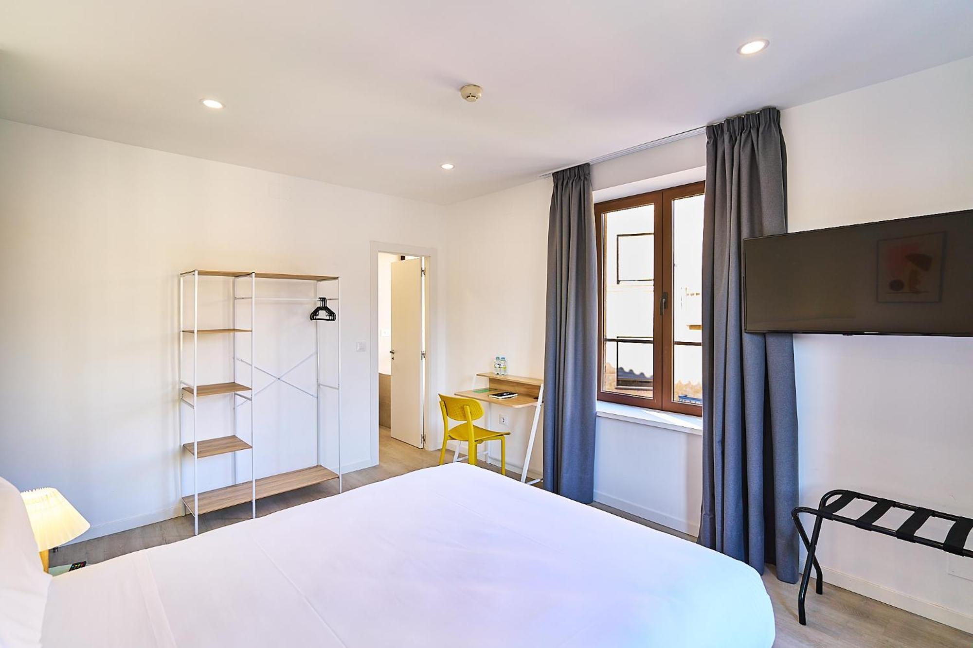 Hotel Gran Via By Gaiarooms Salamanca Dış mekan fotoğraf