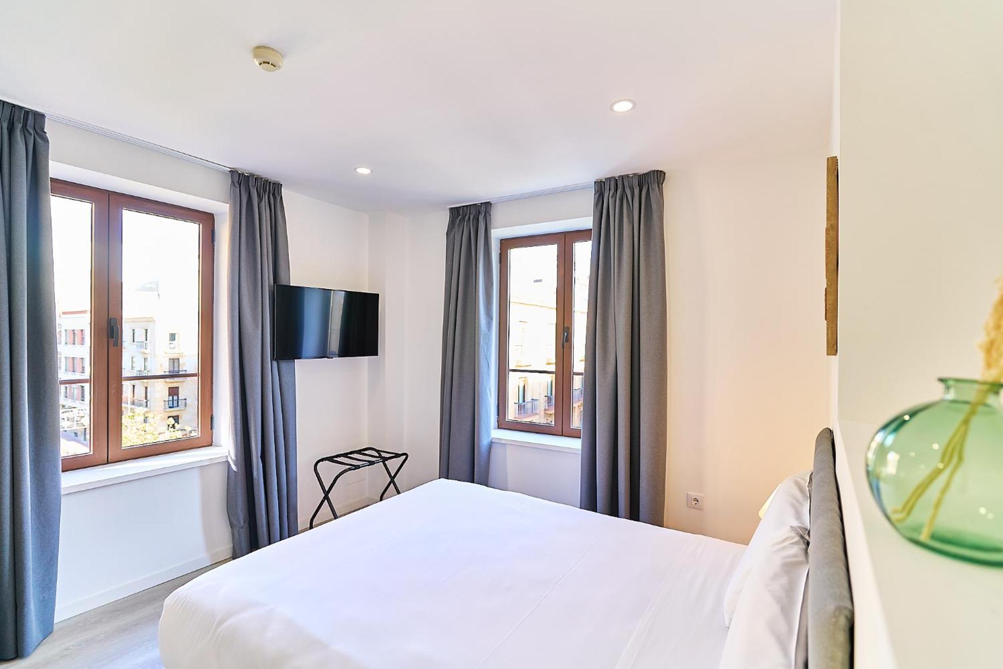 Hotel Gran Via By Gaiarooms Salamanca Dış mekan fotoğraf