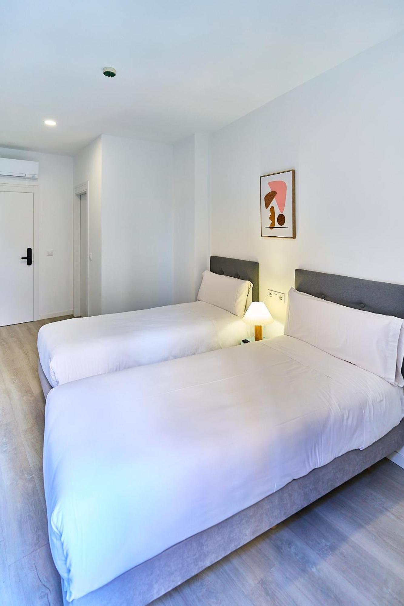 Hotel Gran Via By Gaiarooms Salamanca Dış mekan fotoğraf