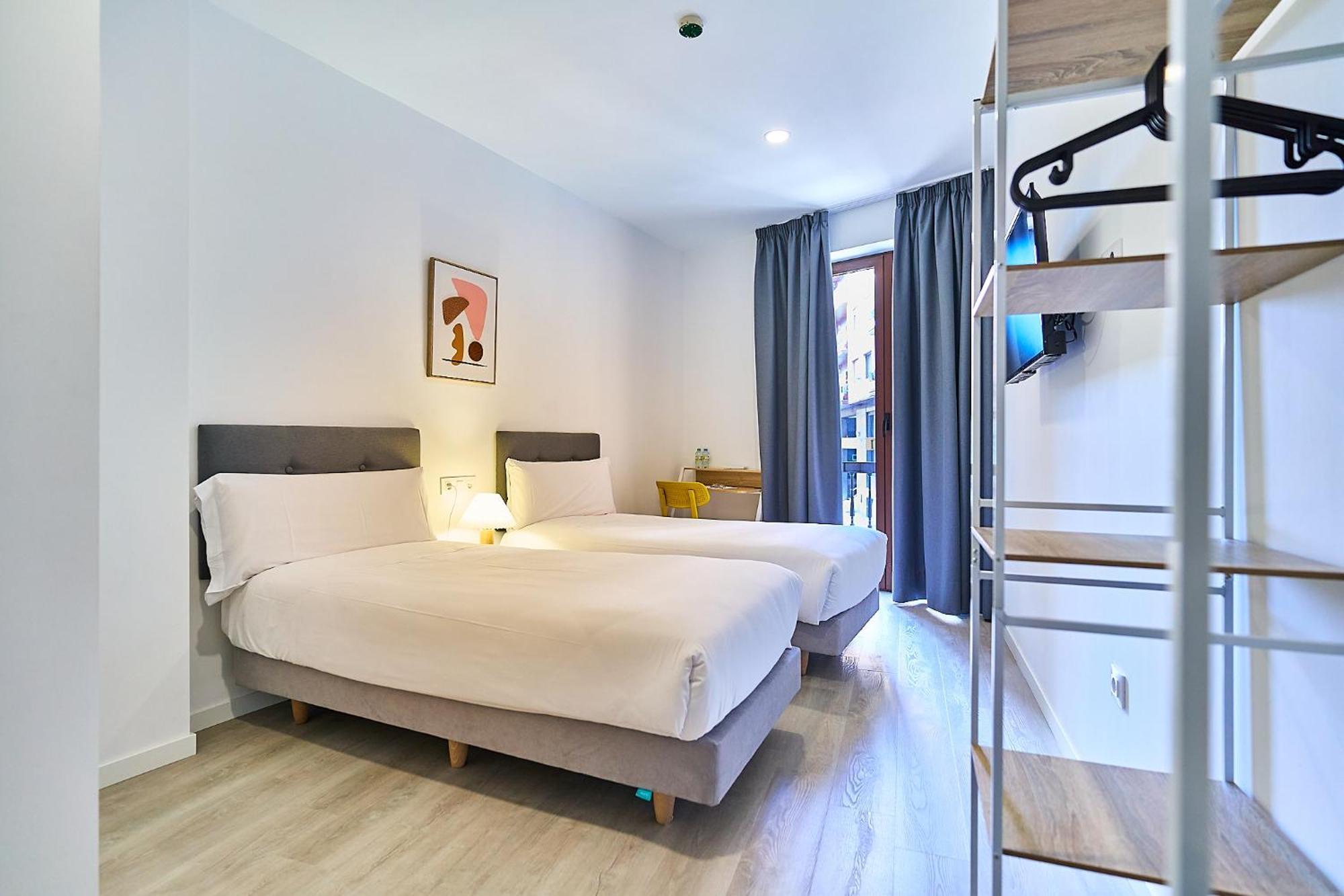 Hotel Gran Via By Gaiarooms Salamanca Dış mekan fotoğraf
