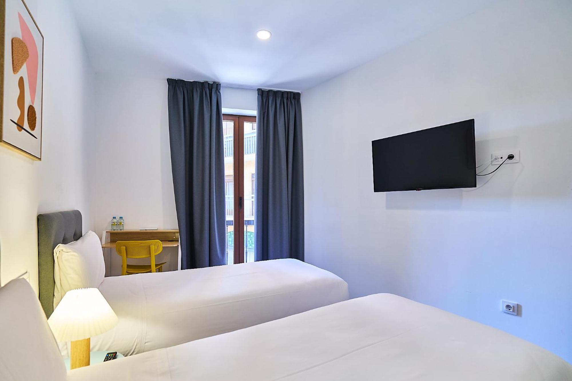 Hotel Gran Via By Gaiarooms Salamanca Dış mekan fotoğraf