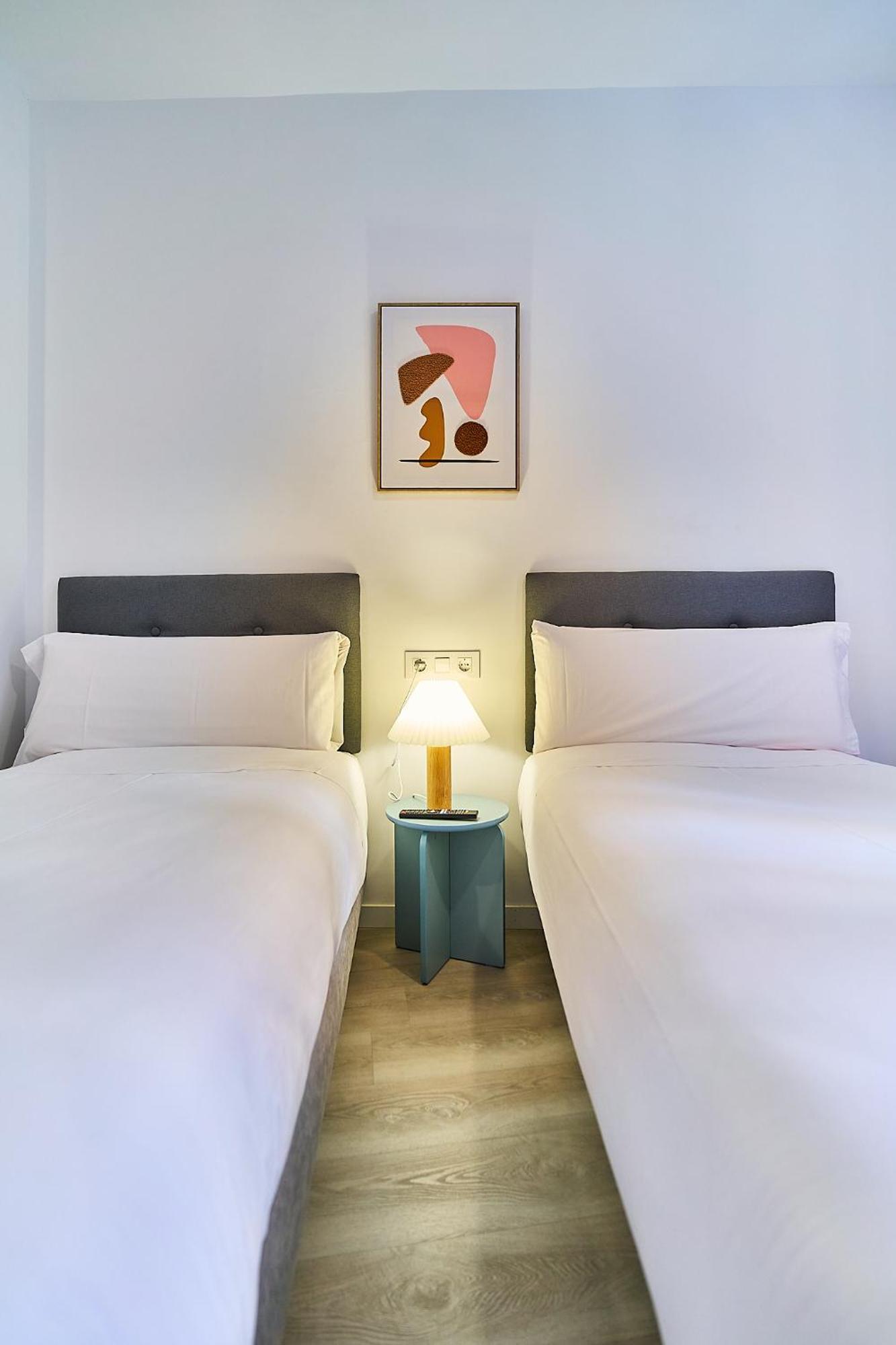 Hotel Gran Via By Gaiarooms Salamanca Dış mekan fotoğraf