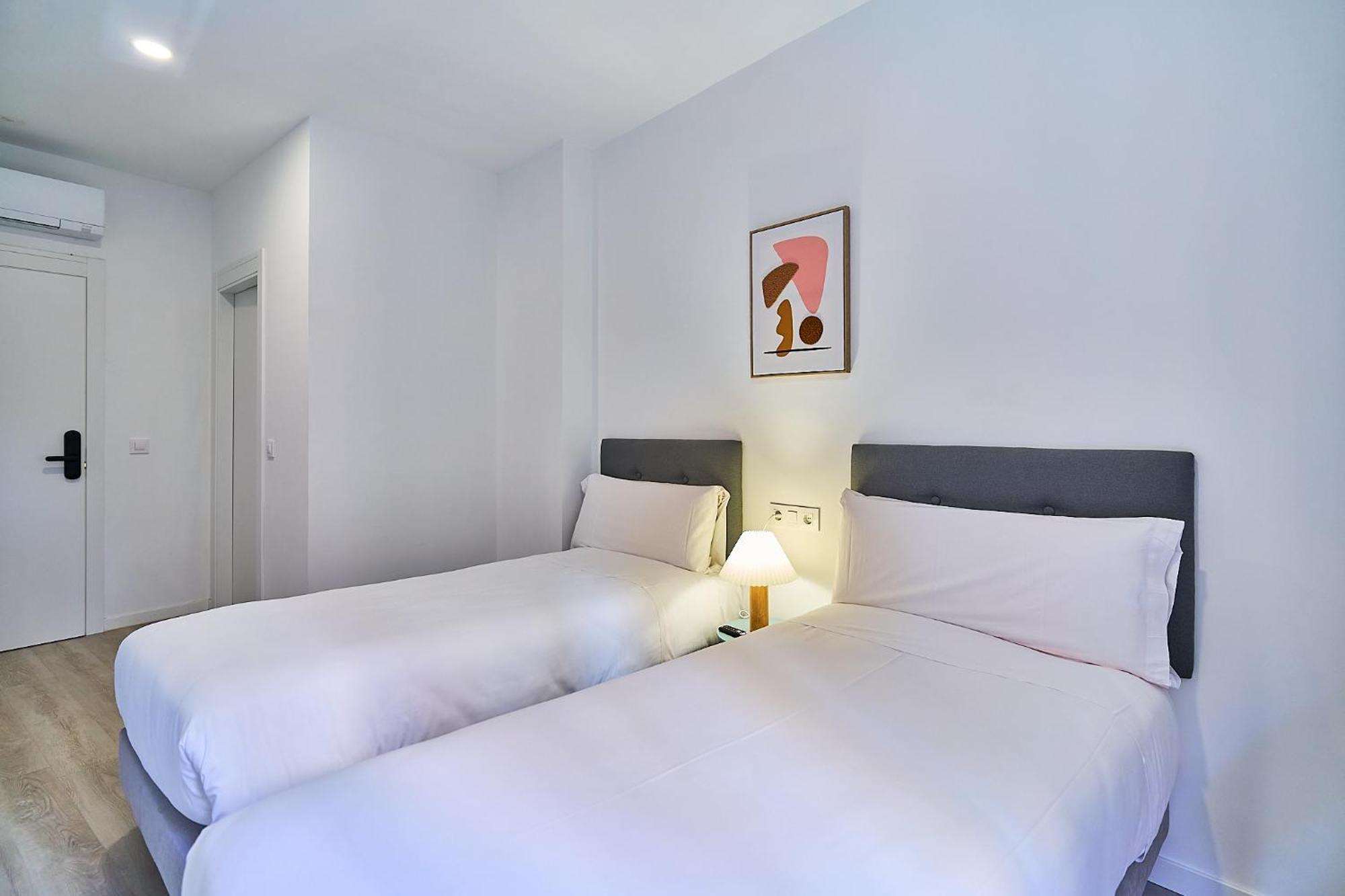 Hotel Gran Via By Gaiarooms Salamanca Dış mekan fotoğraf