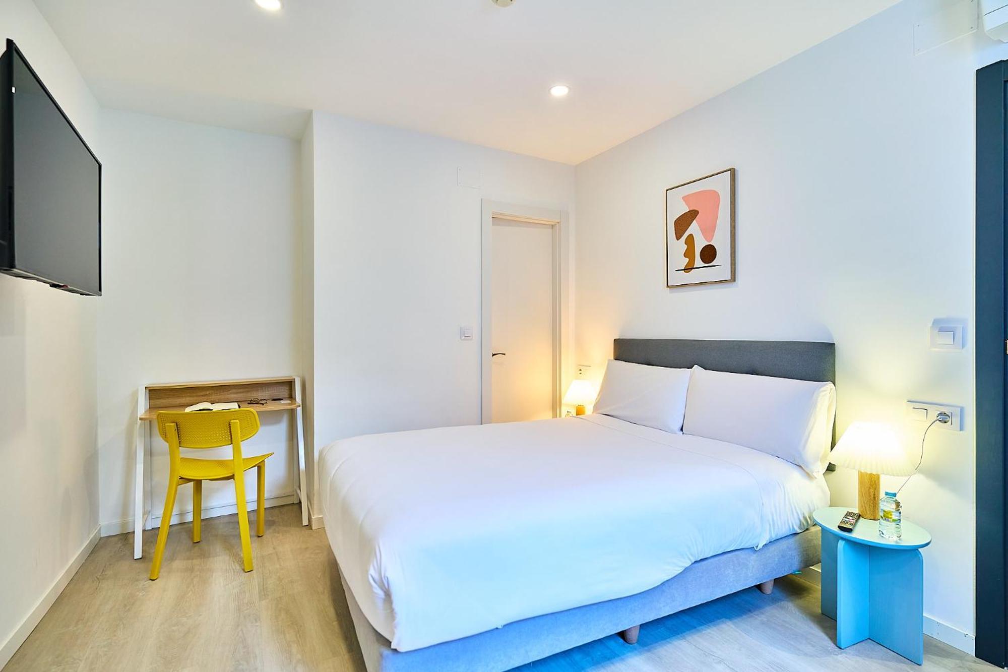 Hotel Gran Via By Gaiarooms Salamanca Dış mekan fotoğraf