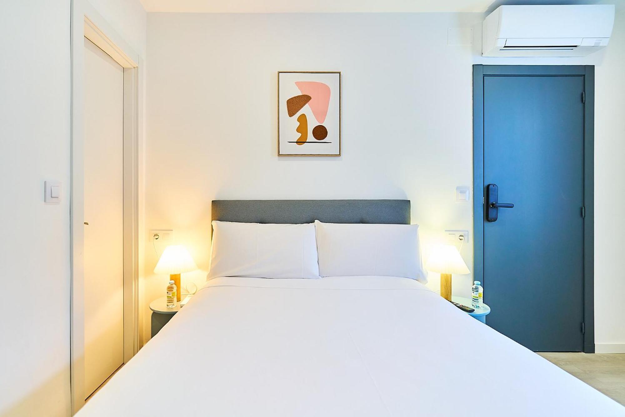 Hotel Gran Via By Gaiarooms Salamanca Dış mekan fotoğraf