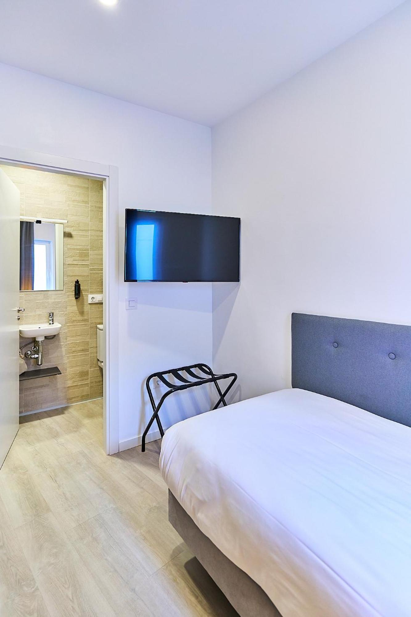 Hotel Gran Via By Gaiarooms Salamanca Dış mekan fotoğraf