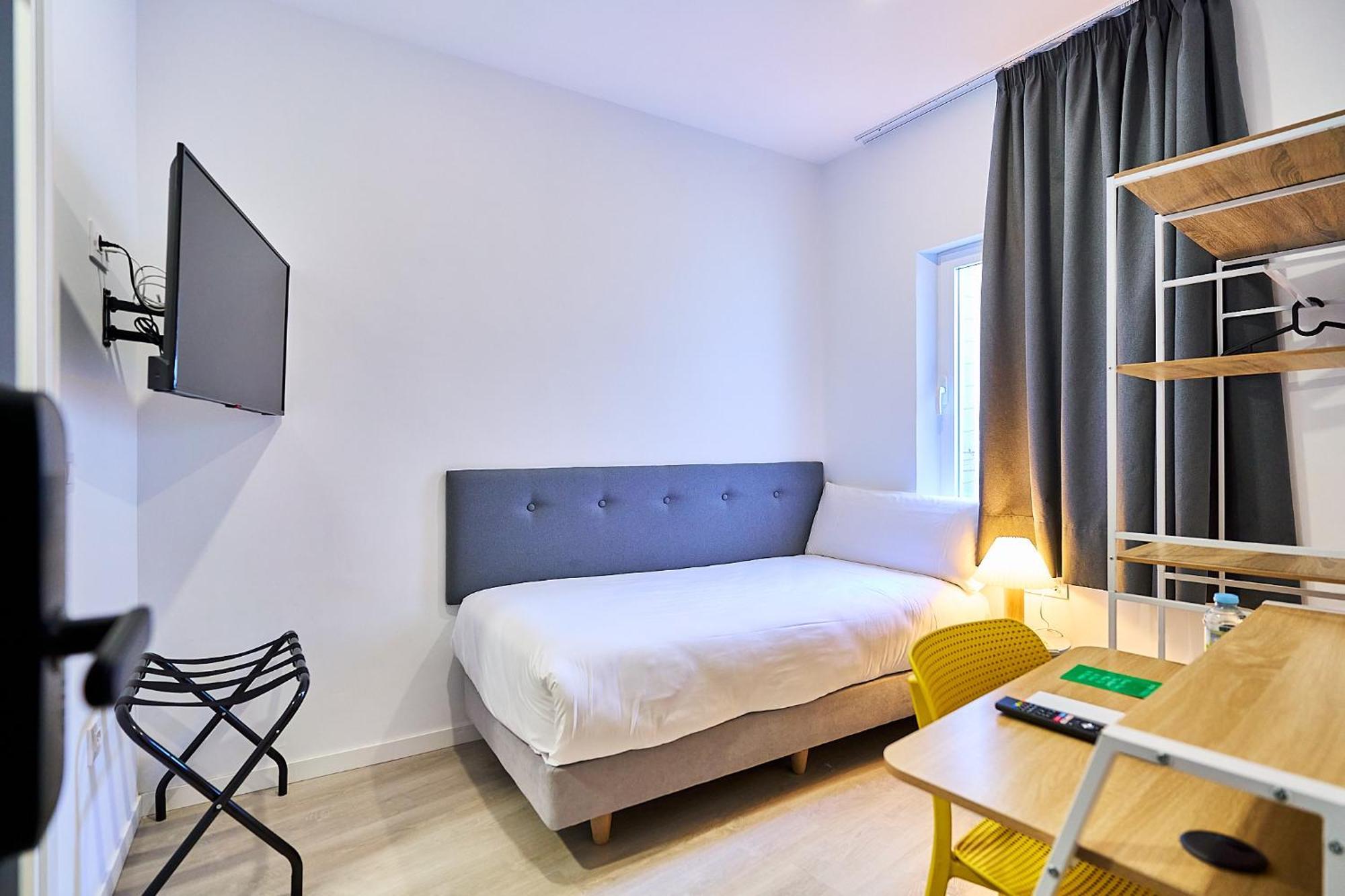 Hotel Gran Via By Gaiarooms Salamanca Dış mekan fotoğraf