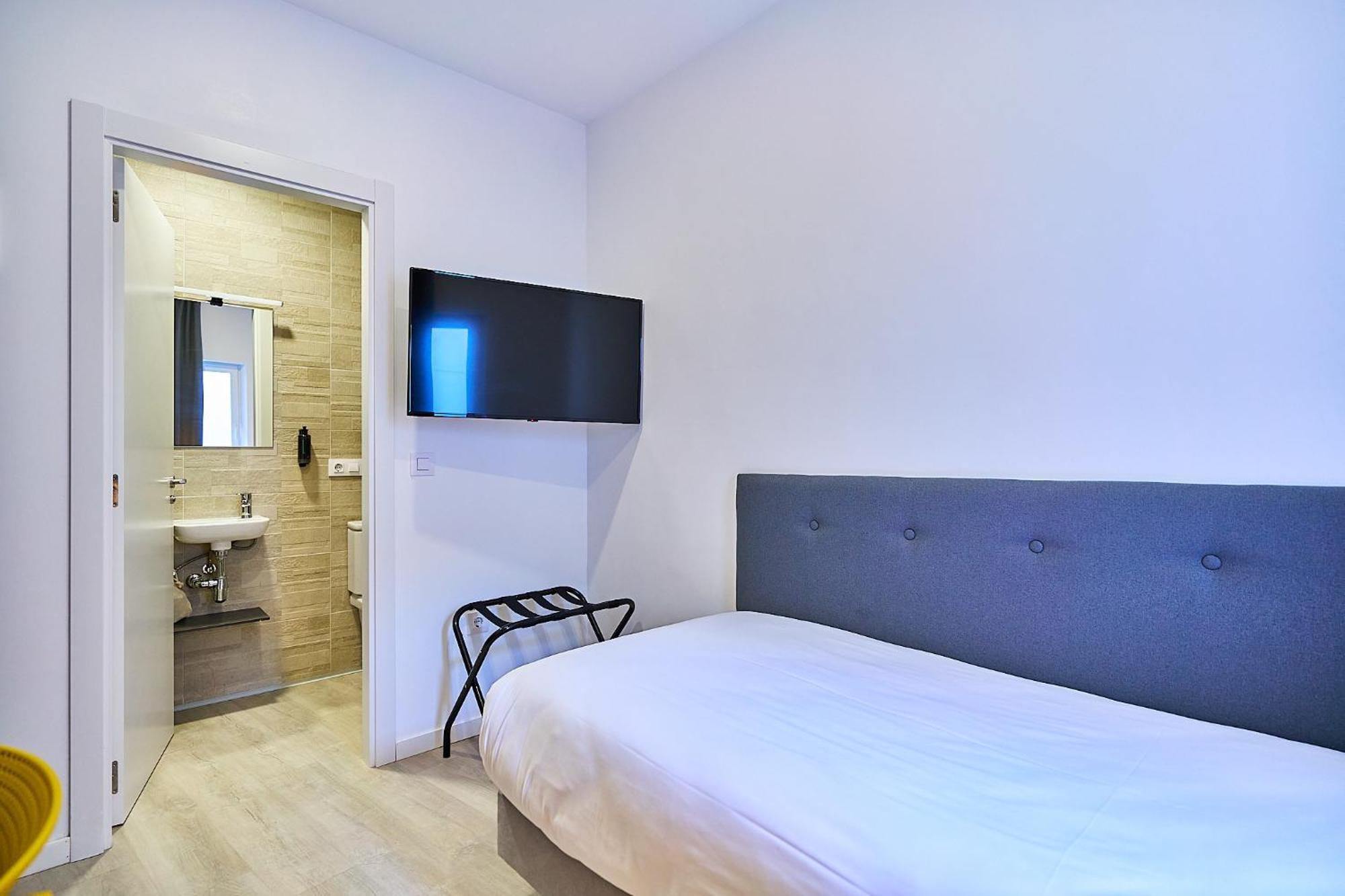 Hotel Gran Via By Gaiarooms Salamanca Dış mekan fotoğraf