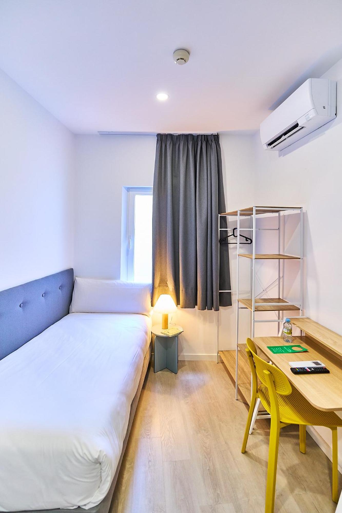 Hotel Gran Via By Gaiarooms Salamanca Dış mekan fotoğraf