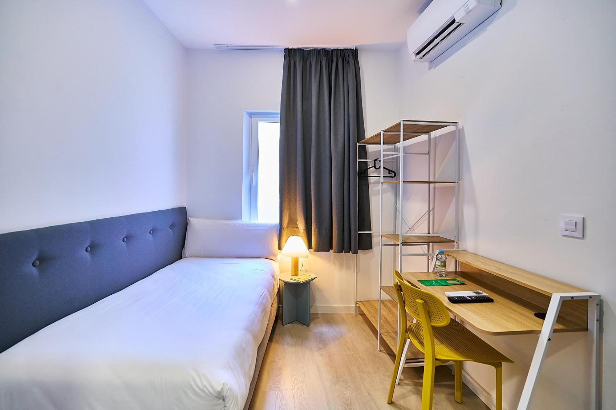 Hotel Gran Via By Gaiarooms Salamanca Dış mekan fotoğraf